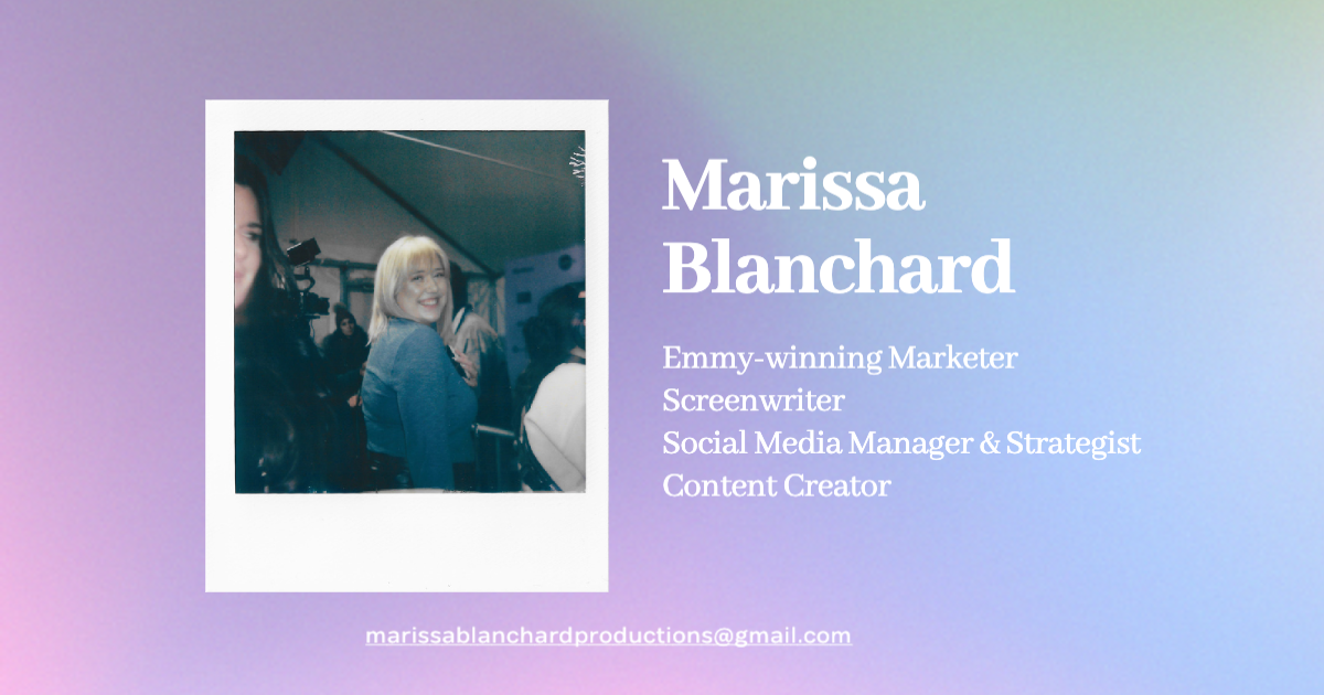 Marissa Blanchard
